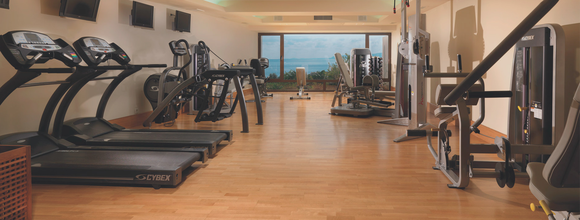 Equipo Mac Fitness en terreno